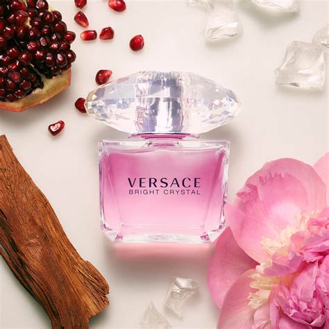 reviews of versace bright crystal fragrance|Versace Bright Crystal without cap.